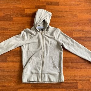 Fred Perry. Nice jacket.